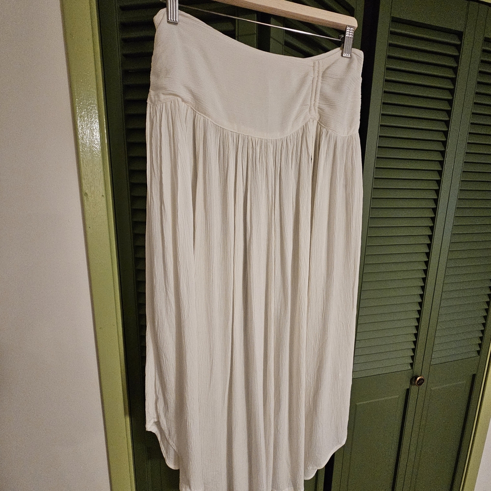 Oneill Elegant White Women's Skirt
